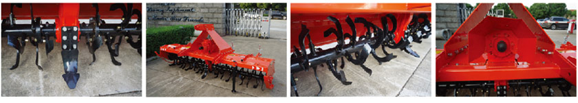 汉美中间传动旋耕机 汉美中间传动旋耕机